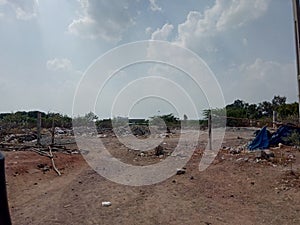 Hyderabad open space area photo