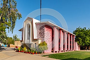 Hyderabad Saint Philipp`s Protestant Church 69 photo