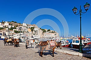 Hydra, Greece