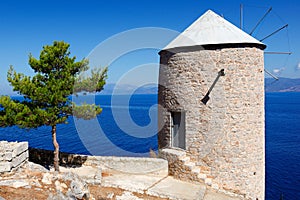 Hydra island, Greece