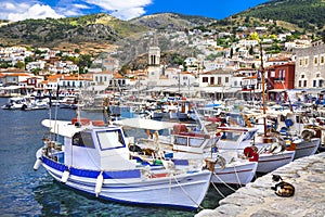 Hydra island, Greece