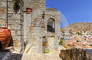 Hydra panorama