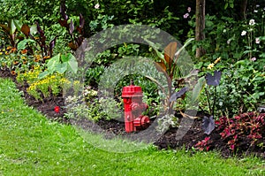 Hydrant to StanleyPark