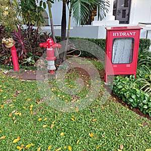 hydrants to anticipate the occurrence of fires that need to be treated in order to maintain their function