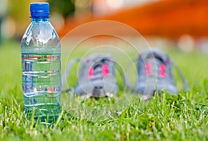 Hydration during workout