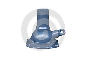 Hydraulic bottle jack