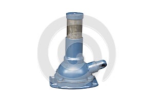 Hydraulic bottle jack