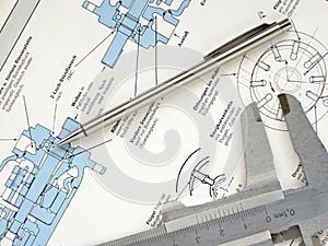 Hydraulic circuit