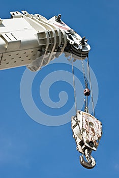 Hydraulic Crane