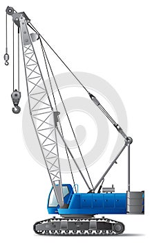 Hydraulic Crawler Crane