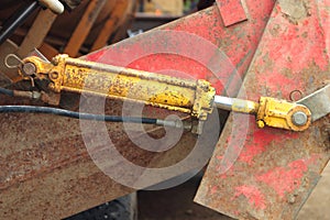 Hydraulic Cylinder