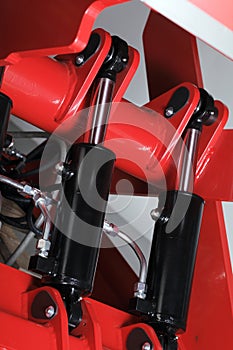 Hydraulic Cylinders photo