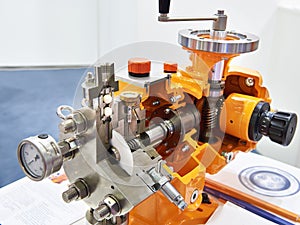 Hydraulic Diaphragm Metering Pump photo