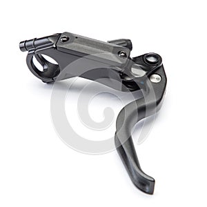 Hydraulic disc brake lever