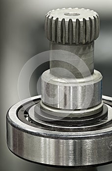 Hydraulic Drive Shaft