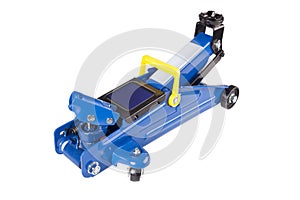 Hydraulic floor jack 2 tonn