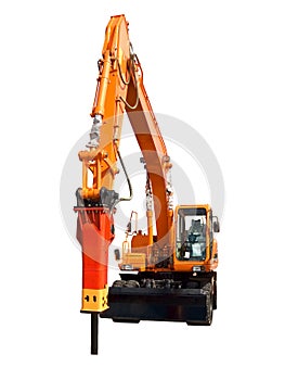 Hydraulic hammer