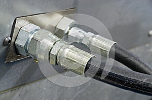 Hydraulic Hoses