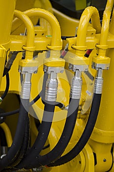 Hydraulic hoses