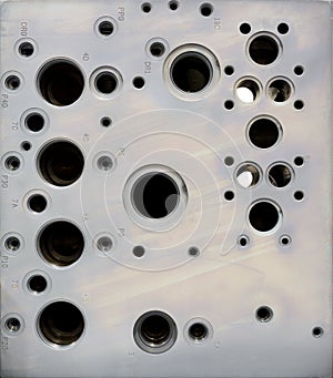 Hydraulic Manifold photo