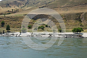 Hydraulic Mining Scars - Idaho