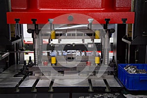 Hydraulic Press Machine