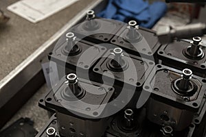 Hydraulic pump