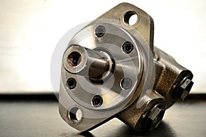 Hydraulic pumpmotor