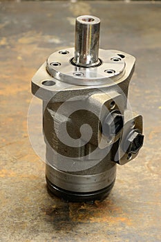 Hydraulic pumpmotor