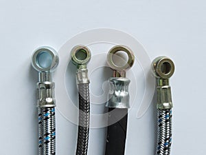 Hydraulic tubes