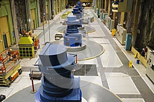 Hydro Electric Plant photo