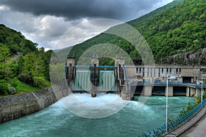 Hydro electric power img