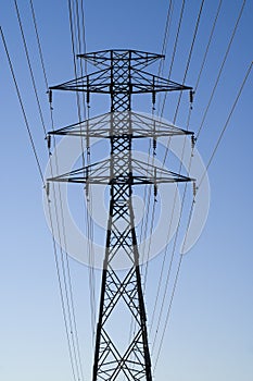 Hydro Electric Tower