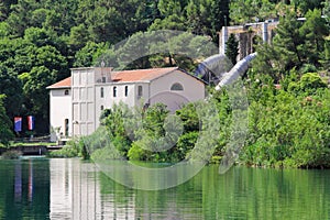 Hydro power plant Jaruga