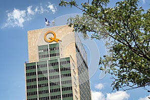 Hydro Quebec building