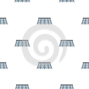 Hydro turbine pattern seamless