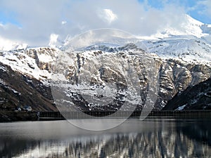 Hydroelectric basin 2