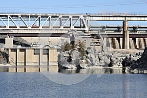 Hydroelectric Dam