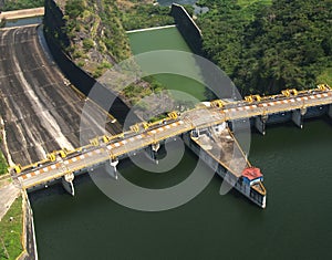 Hydroelectric Dam photo