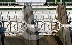 Hydroelectric Dam photo