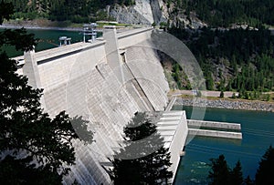 Hydroelectric Dam