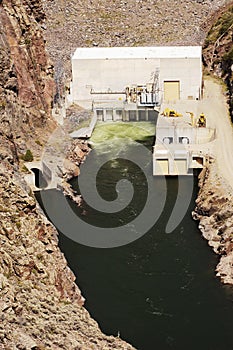 Hydroelectric Dam