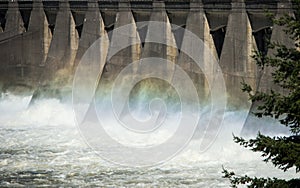 Hydroelectric Dam- Energy