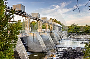 Hydroelectric Dam