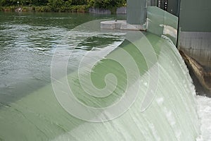 Hydroelectric power plant