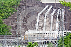 Hydroelectric Power Plant