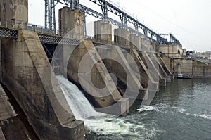 Hydroelectric power plant