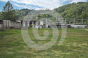 Hydroelectric power station