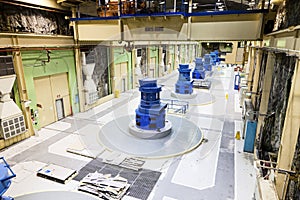 Hydroelectric Power Station photo