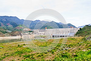 Hydroelectric powerplant